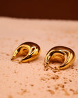 Boucles d’oreilles Diana