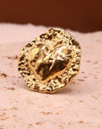 Bague big heart