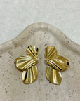Boucles d’oreilles Fleurs