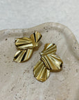 Boucles d’oreilles Fleurs