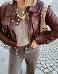 Perfecto Ilan Bordeaux
