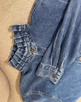 Surchemise Jeans Sarah
