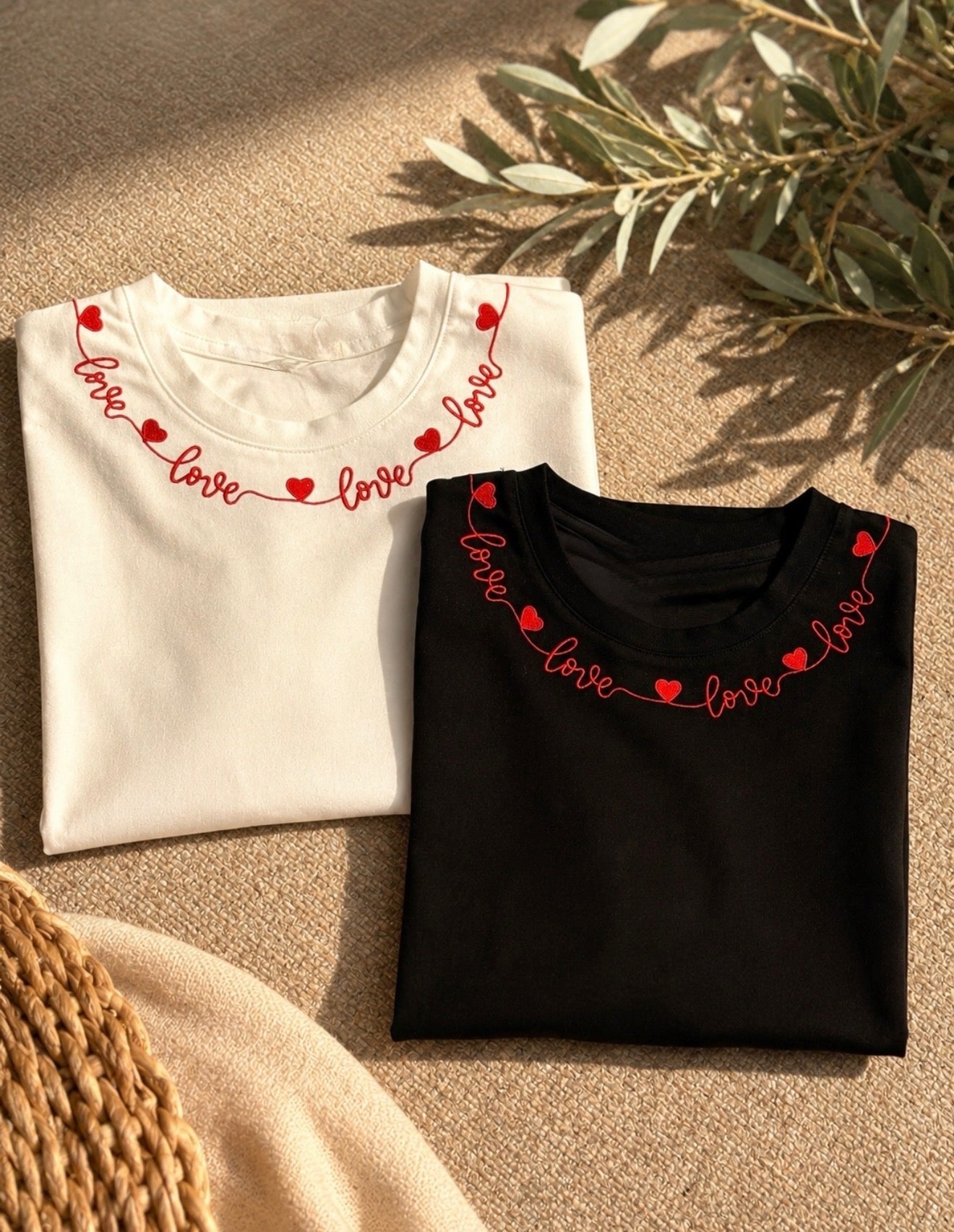 Tee Shirt - Love