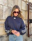 Sweat bleu marine - AMOUR