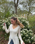 Robe Ajourée - SOLINE