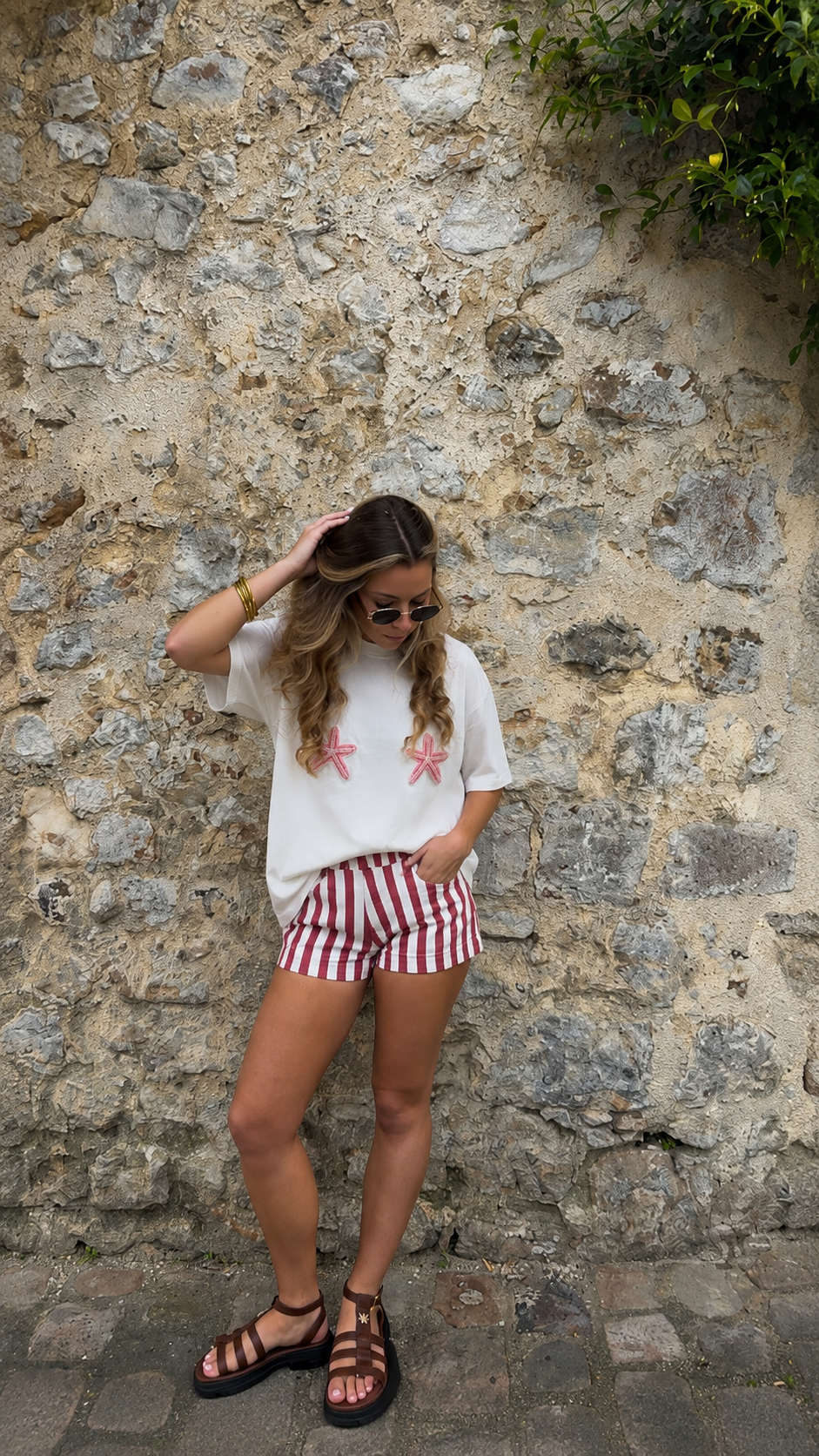 Tee Shirt - Étoile de mer