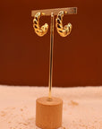 Boucles d’oreilles Céleste