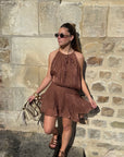 Robe Choco - Lou