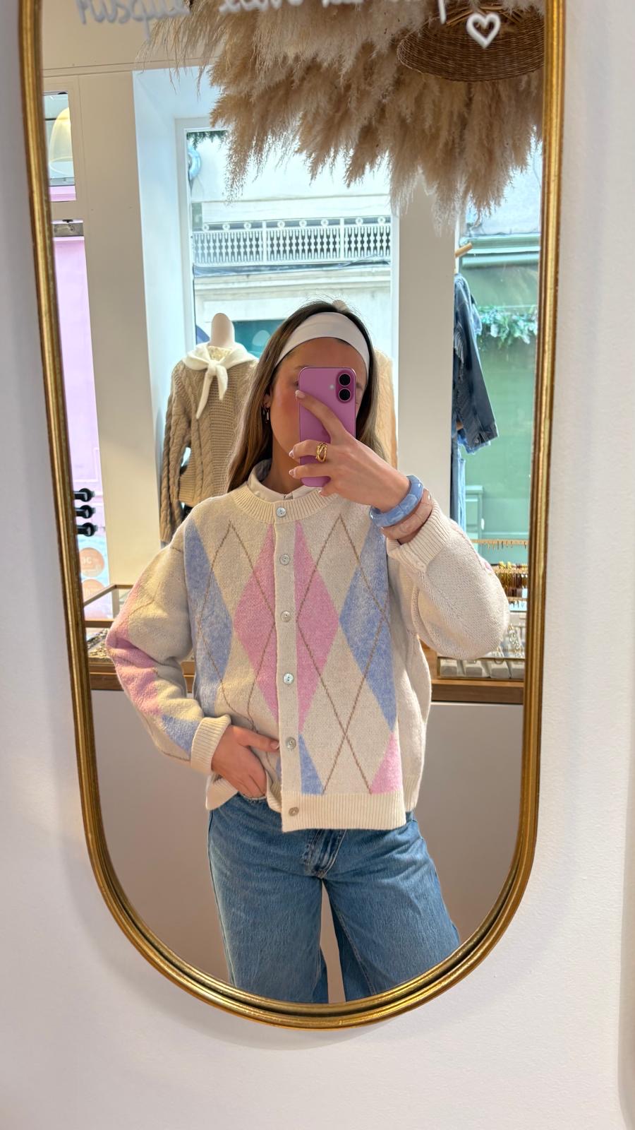 Gilet Agnès