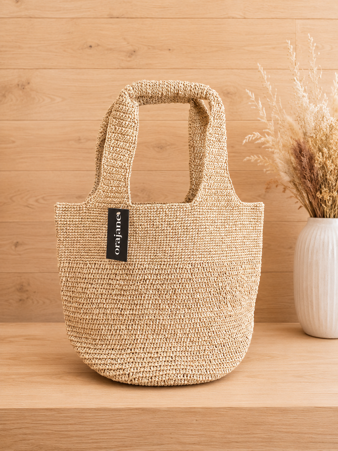Sac en Osier - Élio
