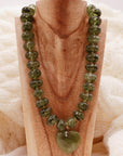 Collier Jeanne Coeur
