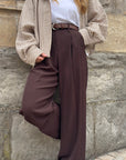 Pantalon fluide Inès