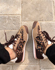 Basket léopard - AVA