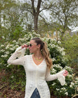Robe Ajourée - SOLINE