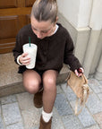 Boots Nova marron