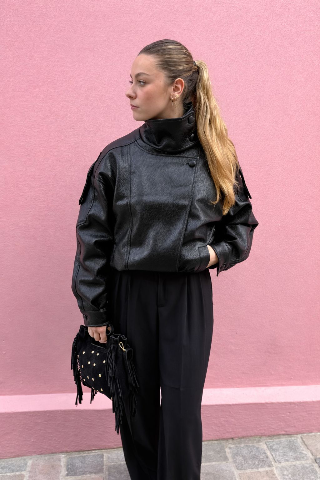 Veste Perfecto Harper