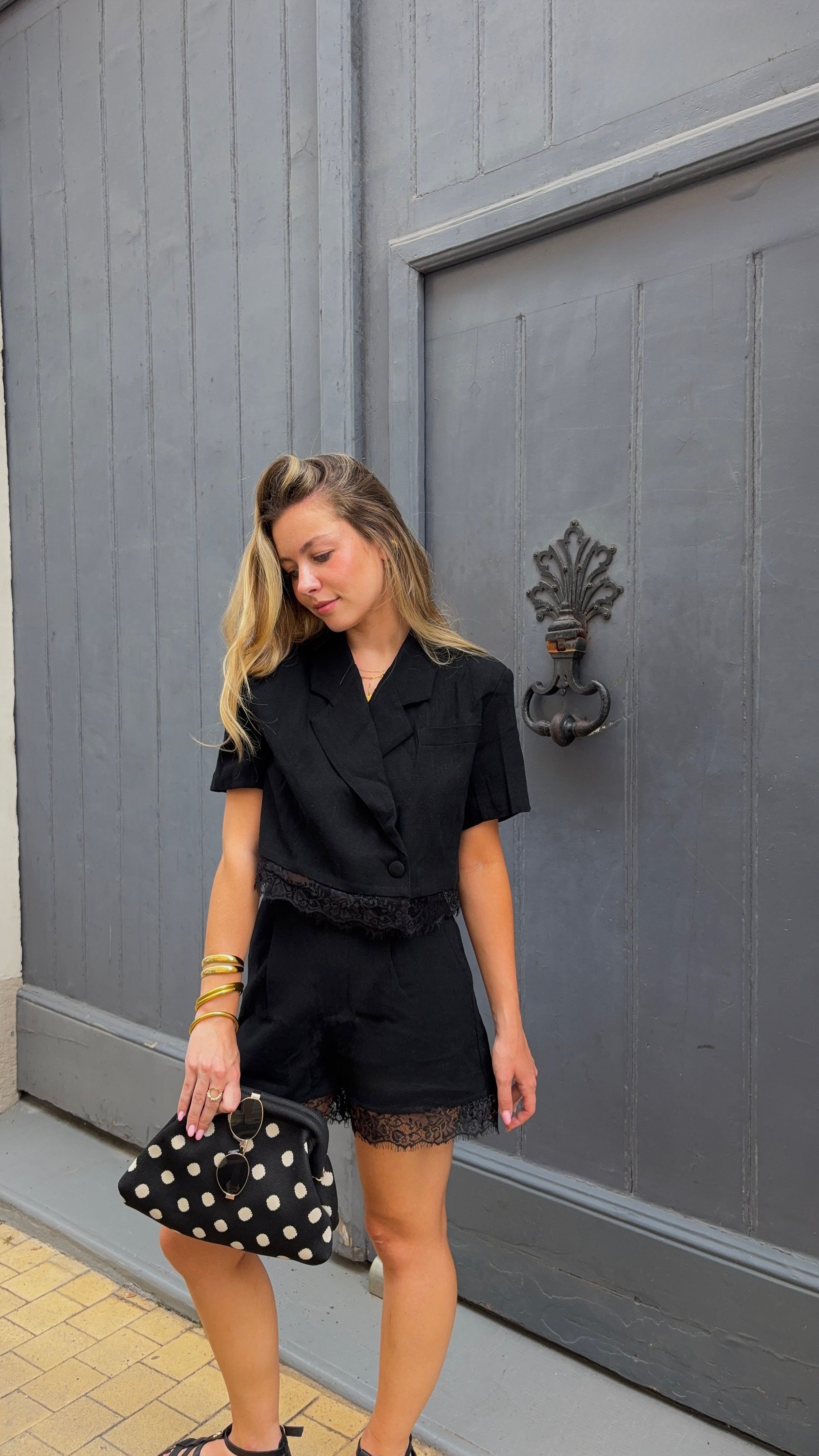 Short Noir - Romy