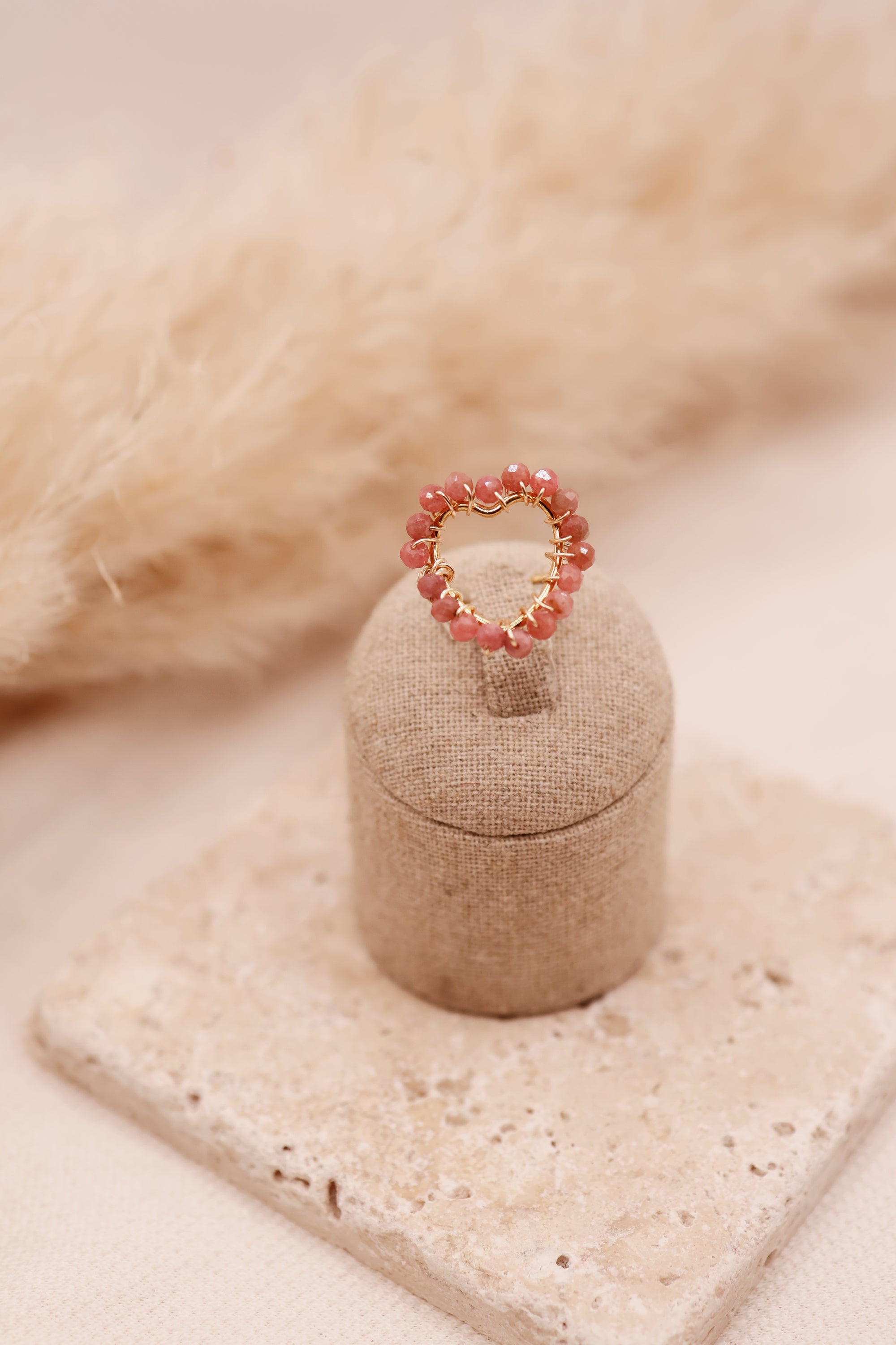 Bague Création Coeur  - Cielle