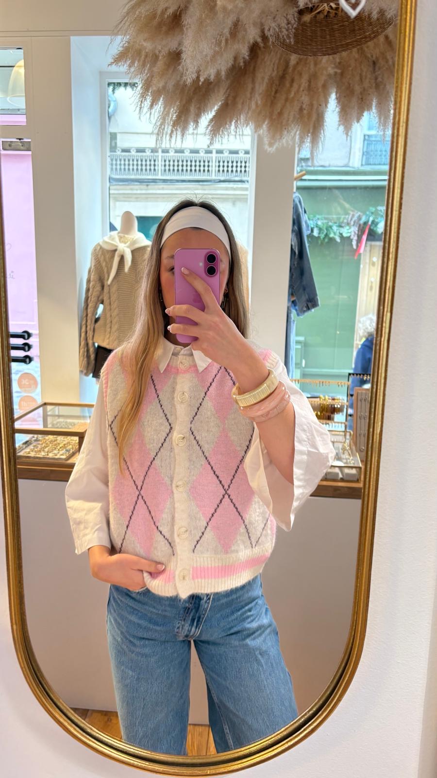 Gilet sans manches Alba