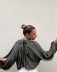 Blouse Kaki - DALA