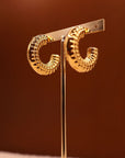 Boucles d’oreilles Sirius