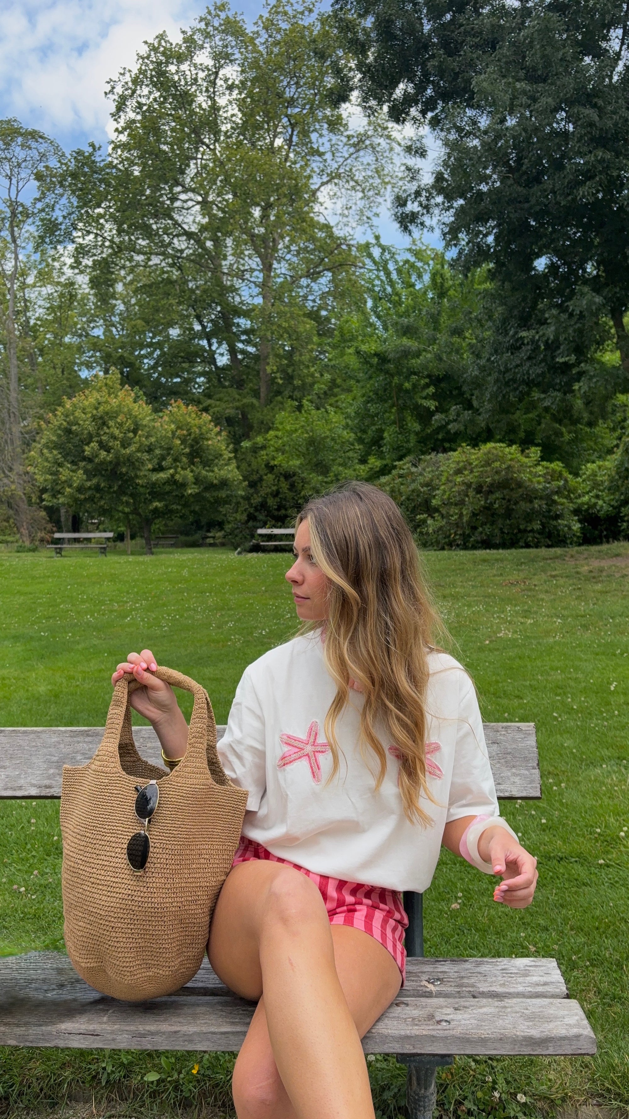 Sac en Osier - Élio