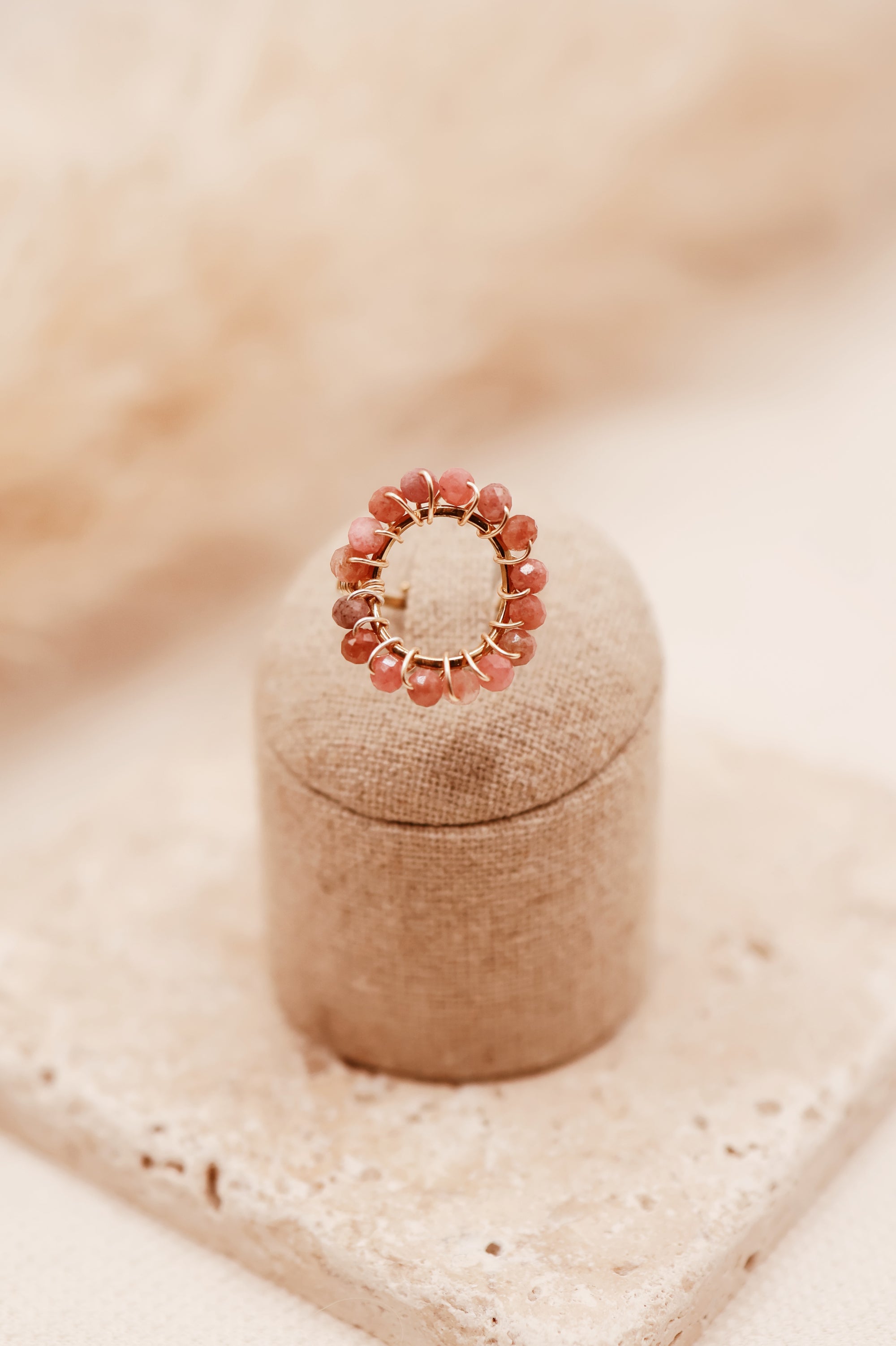 Bague Création Ronde - Cielle