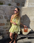 Robe Jaune - Lou
