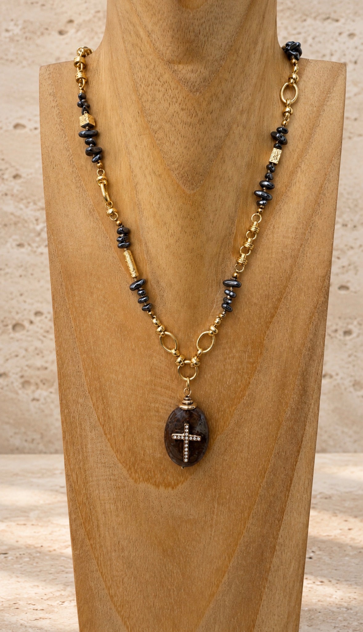 Collier - MOON