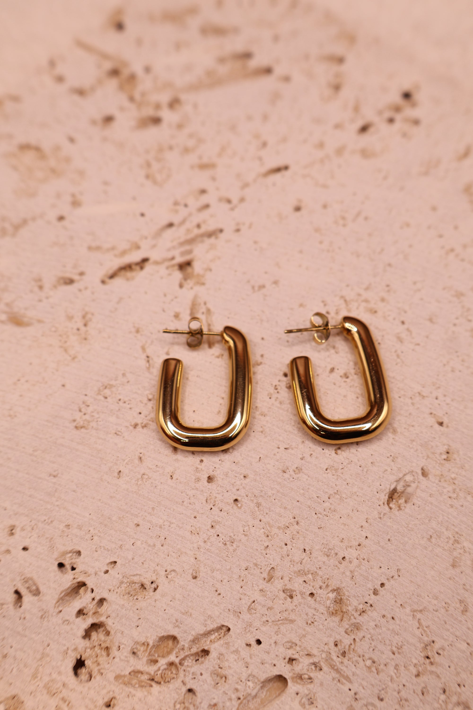 Boucles d’oreilles Lou