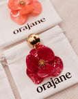 Boucles d’oreilles Création - Camélia