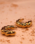 Boucles d’oreilles Céleste