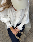 Blouse blanche - BOHÈME