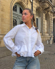 Chemise blanche - MARION