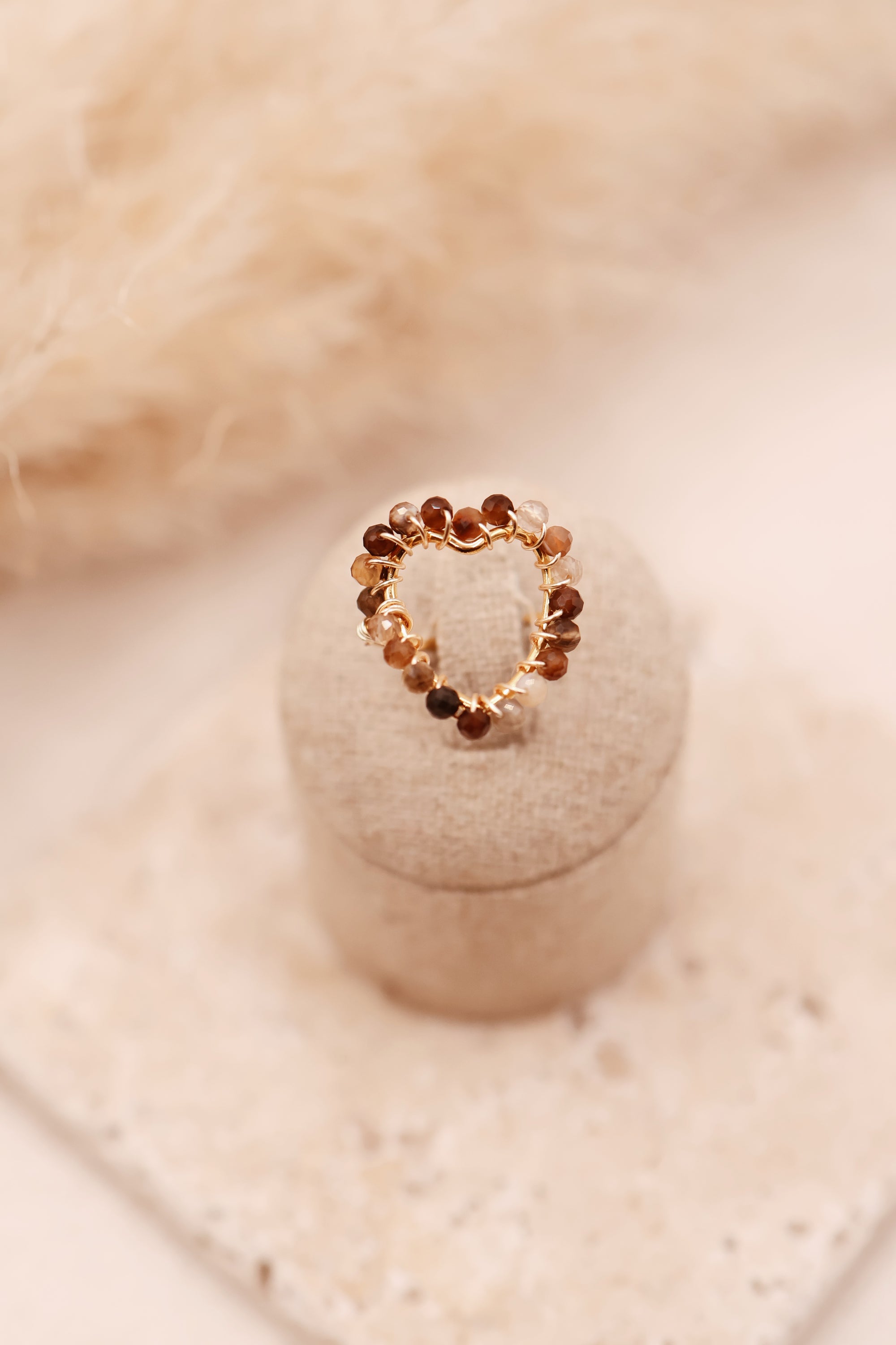 Bague Création Coeur  - Cielle