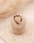 Bague Création Coeur  - Cielle