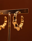 Boucles d’oreilles Inès