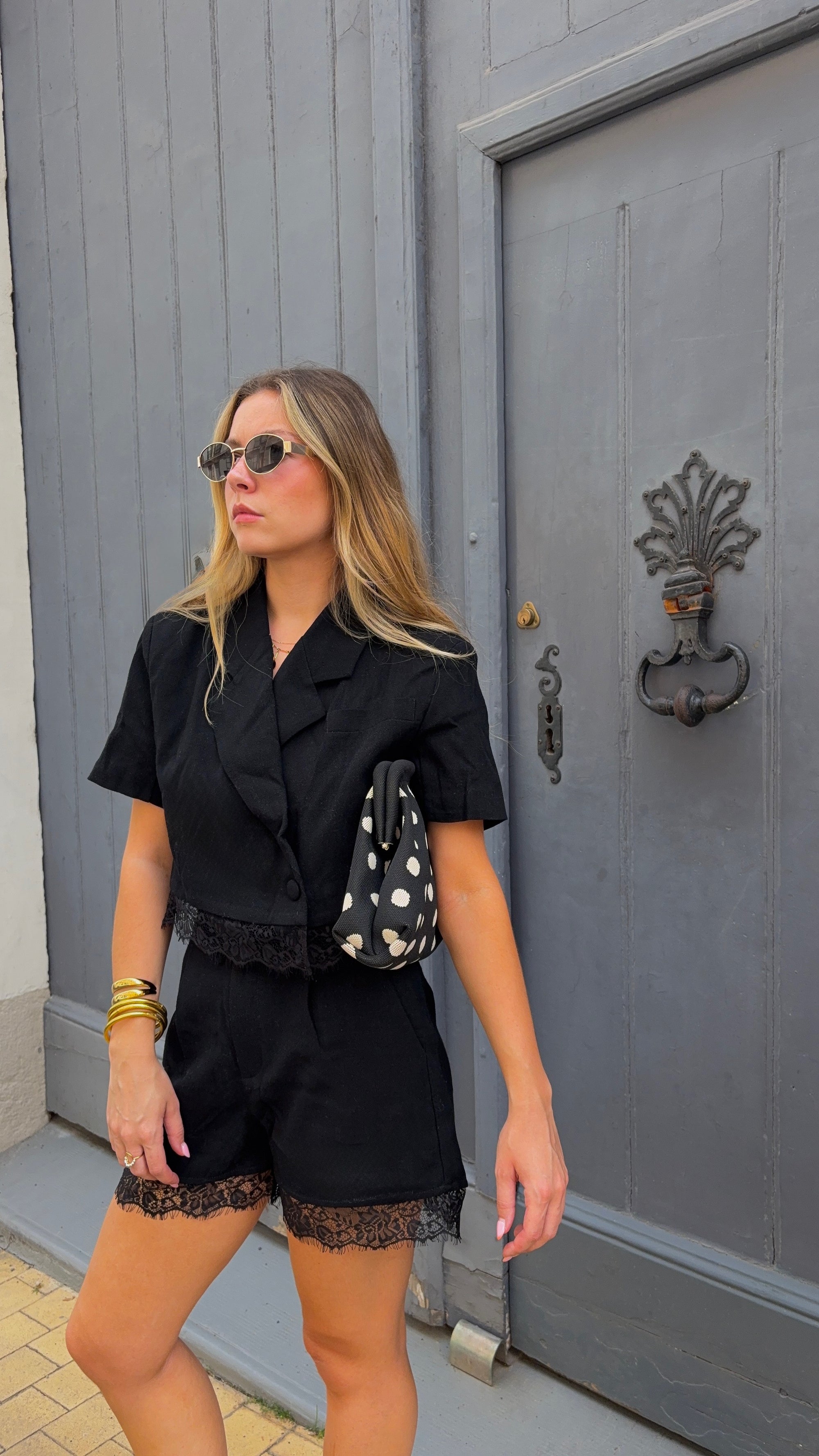 Short Noir - Romy
