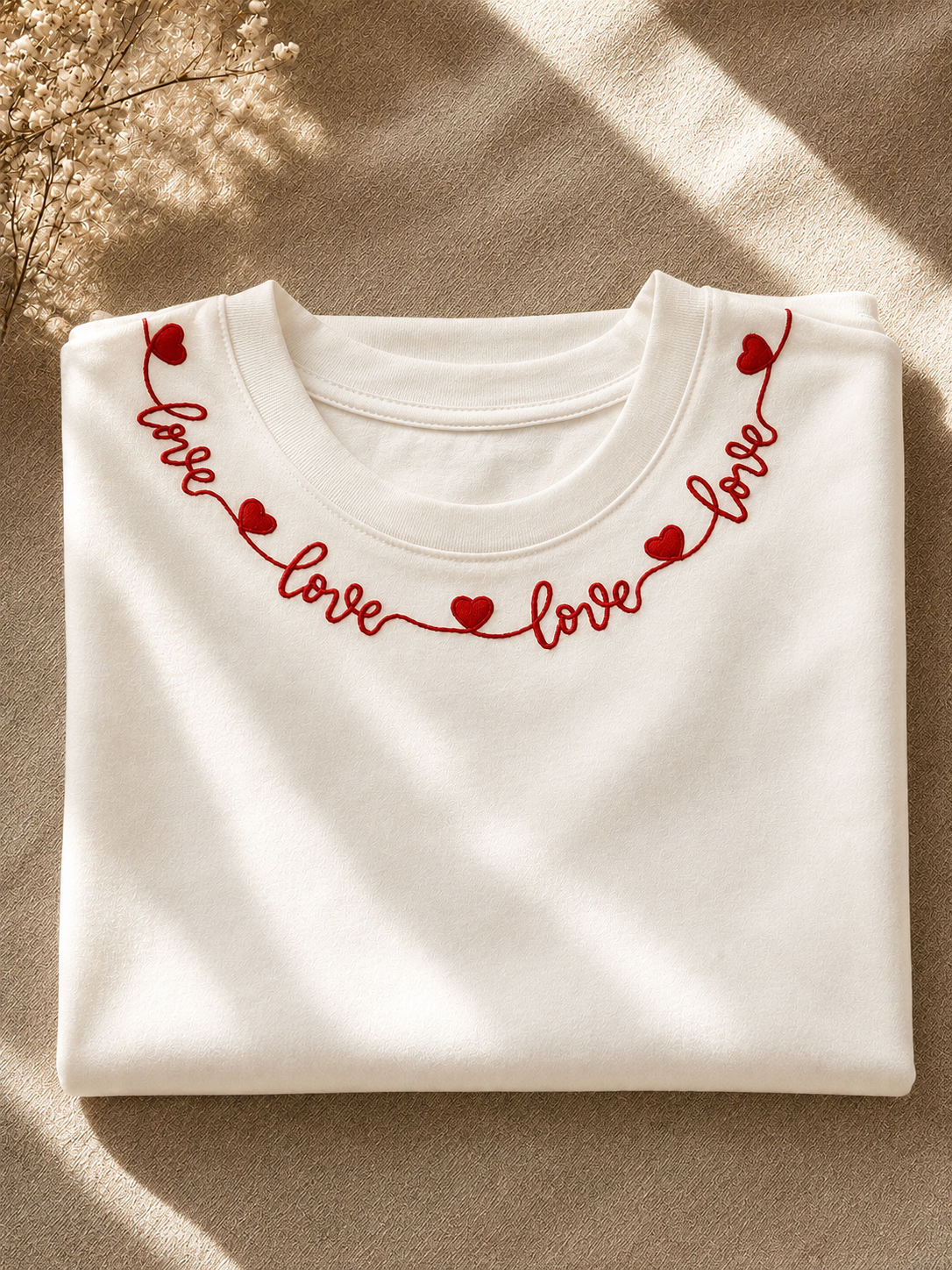 Tee Shirt - Love