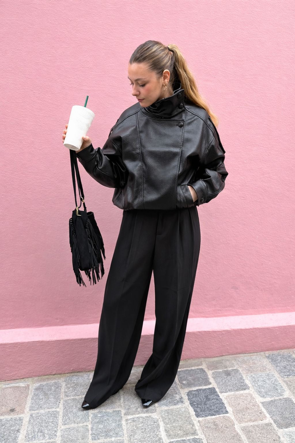 Veste Perfecto Harper