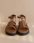 Sandales Marron - Cléa