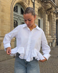 Chemise blanche - MARION