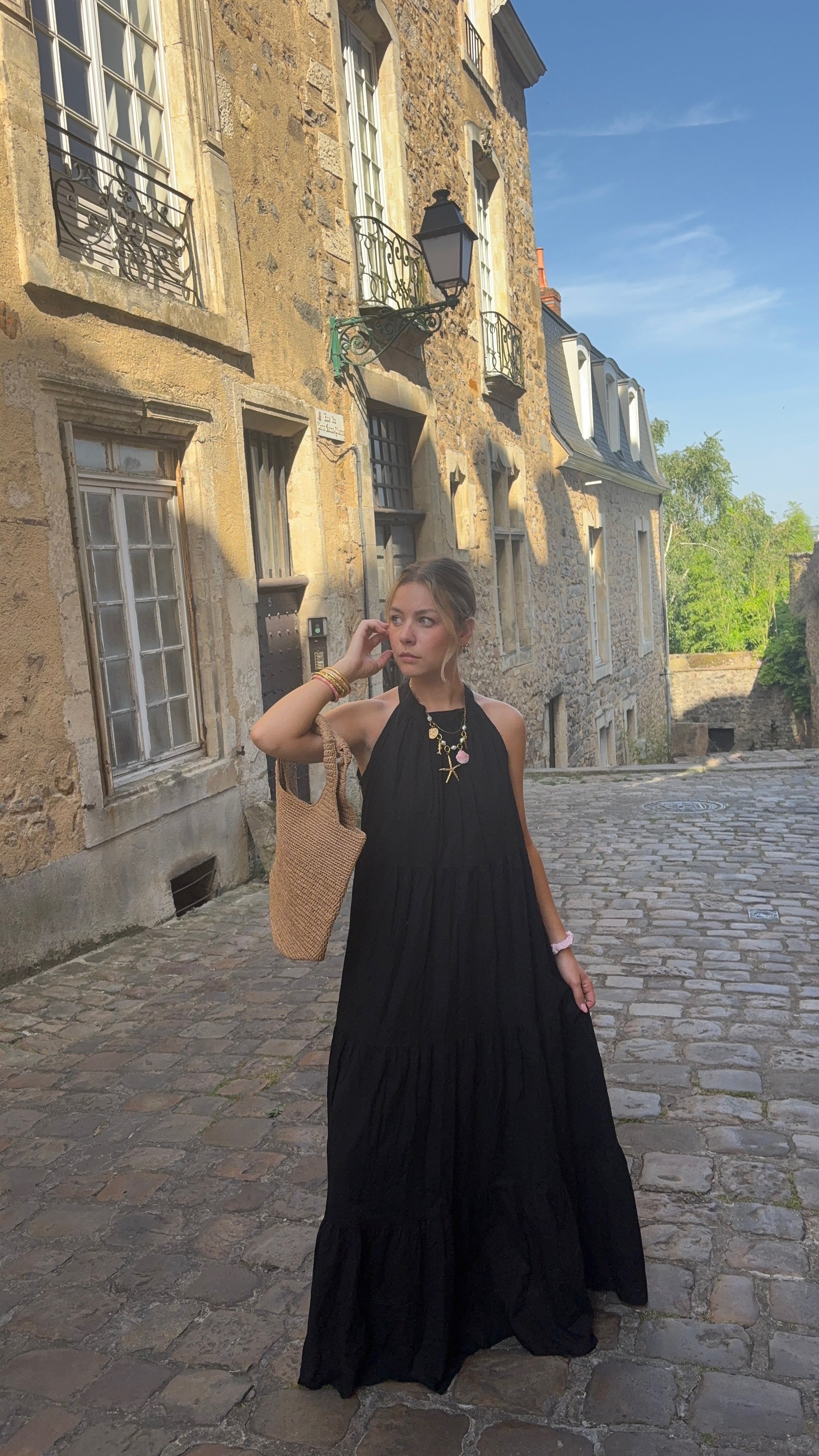 Robe Noir - Lola