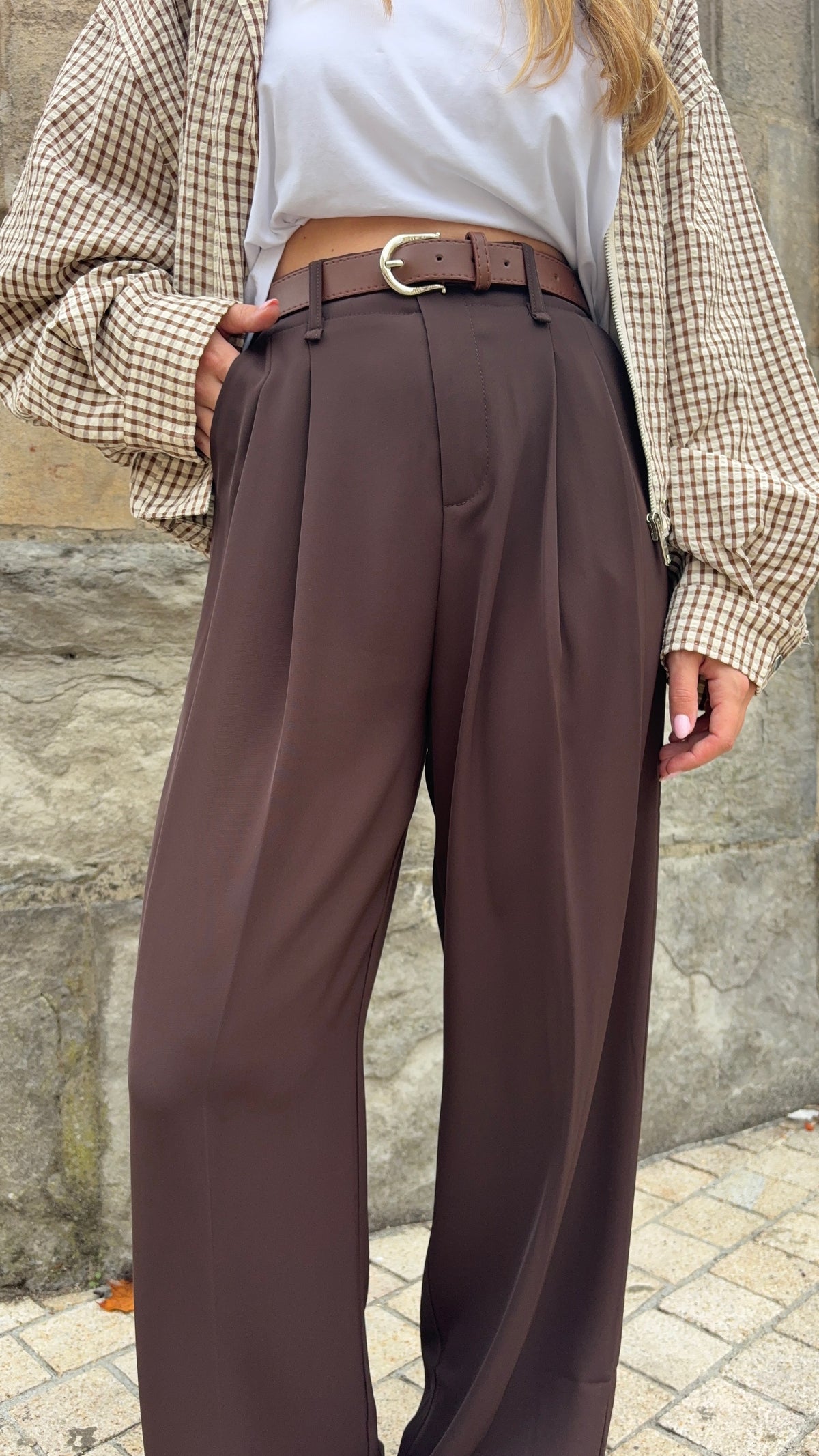 Pantalon fluide Inès