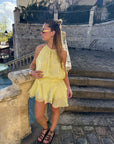 Robe Jaune - Lou