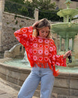 Top crochet - LIVIA