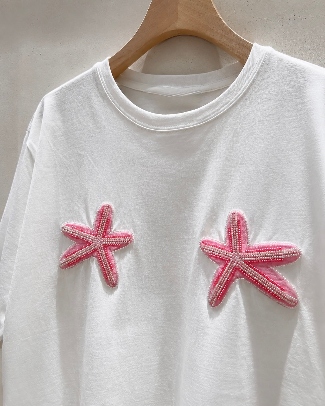 Tee Shirt - Étoile de mer