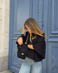 Tee-shirt Noir - Arthur