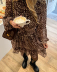 Robe marron bambi - MIA